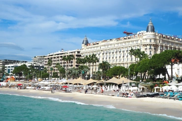 Détente sur les plages de